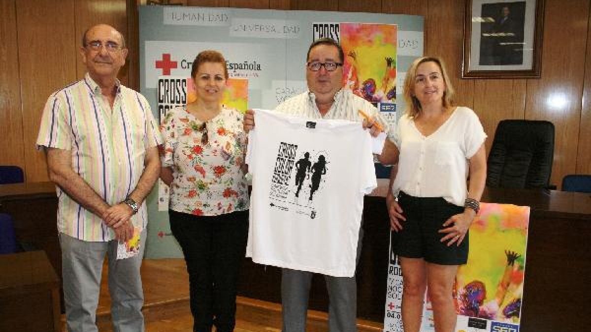 Acto de presentación.