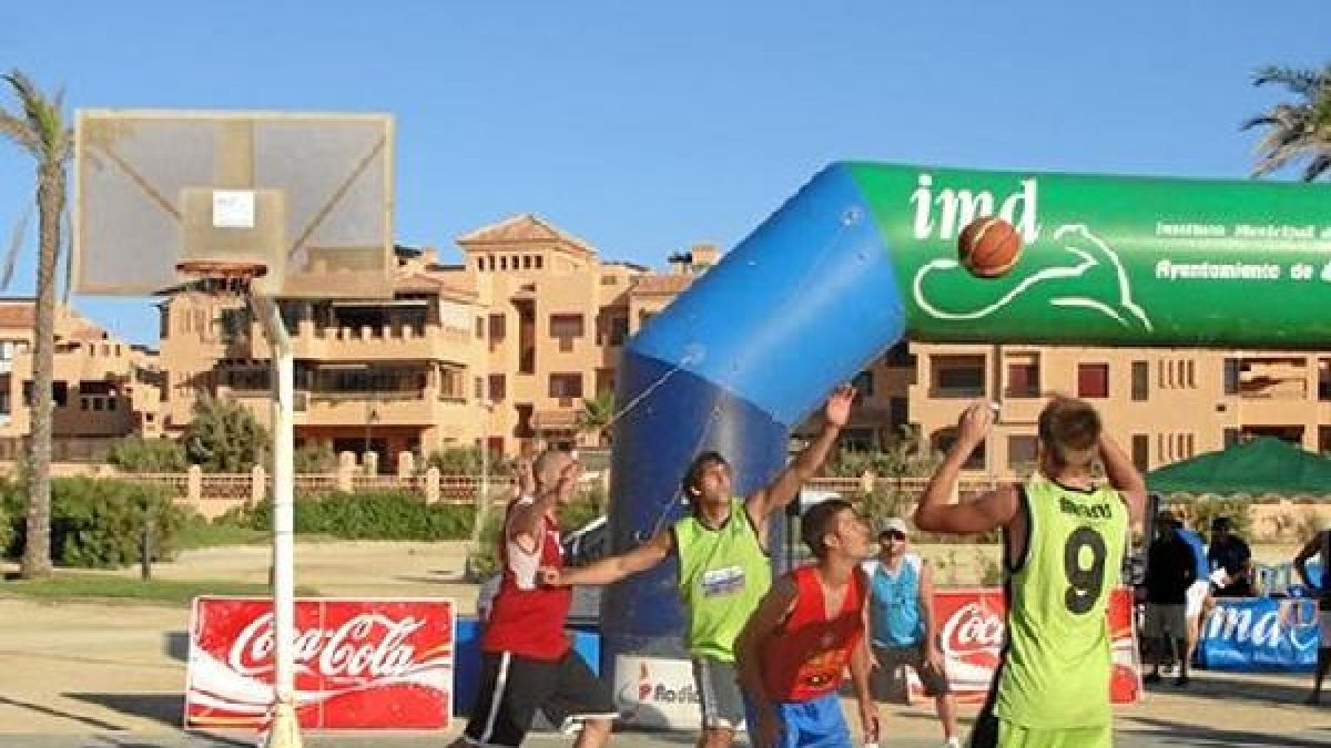 El mejor baloncesto para disfrutar del verano.