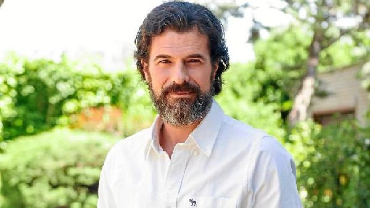 Rodolfo Sancho es Héctor Aguirre