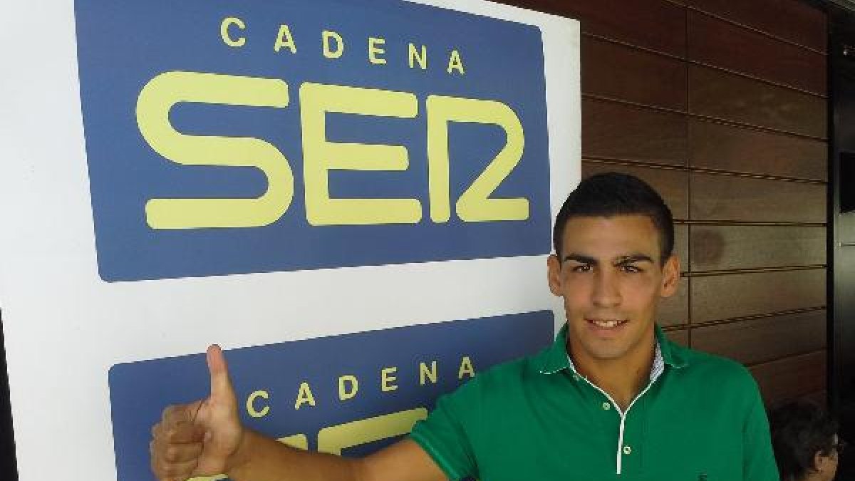 Dani Romera.