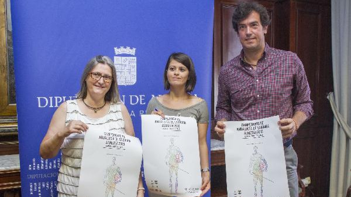 Acto de presentación.