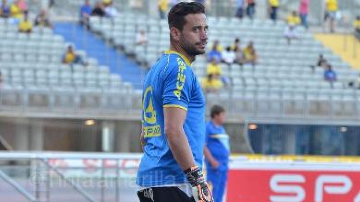 Casto Espinosa será portero del Almería.