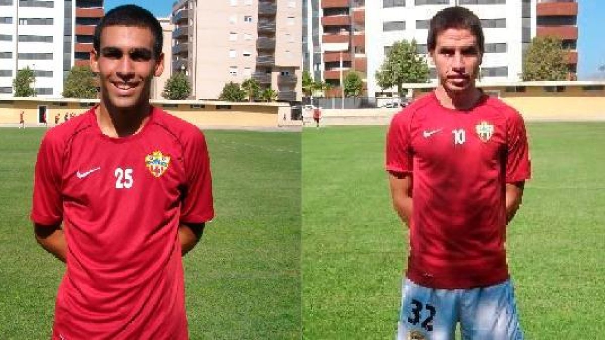 Dani Romera y Cristóbal Gil quieren seguir.