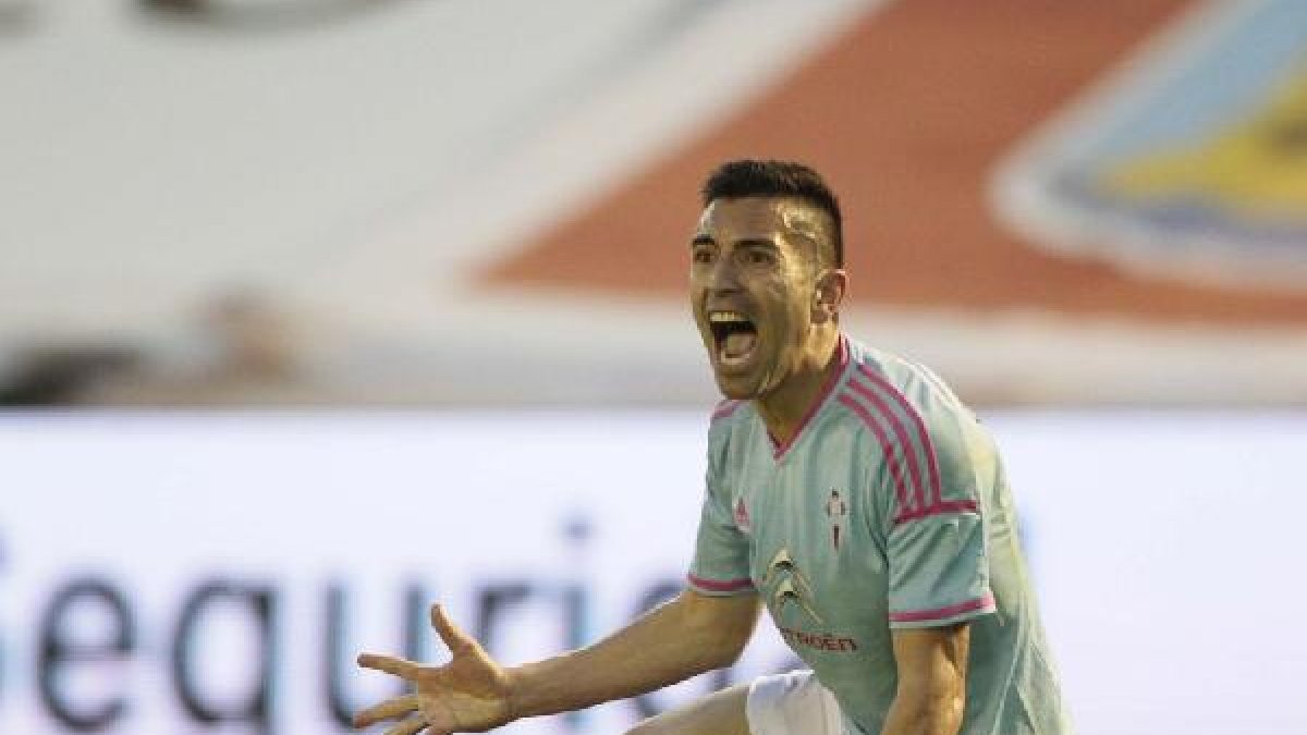 Charles cambia el Celta por el Málaga.