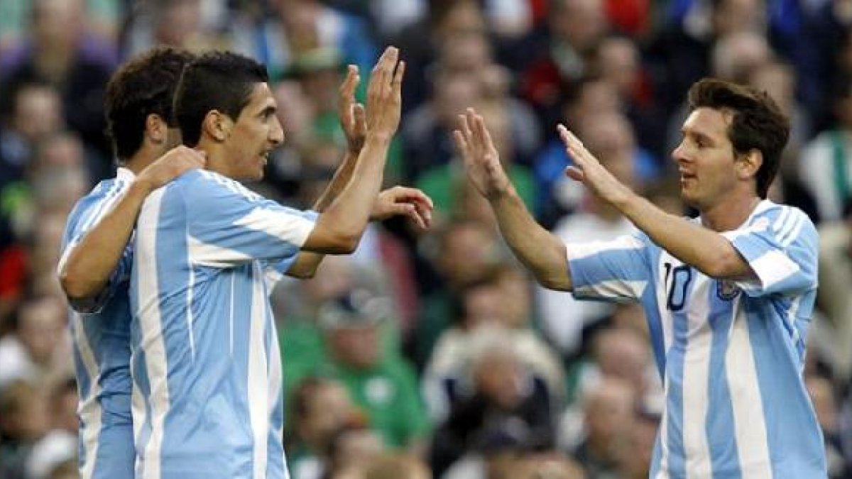 Siguen los escándalos en el fútbol.