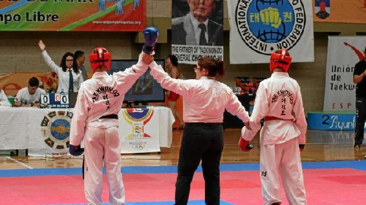 Dos grandes eventos para el deporte roquetero.