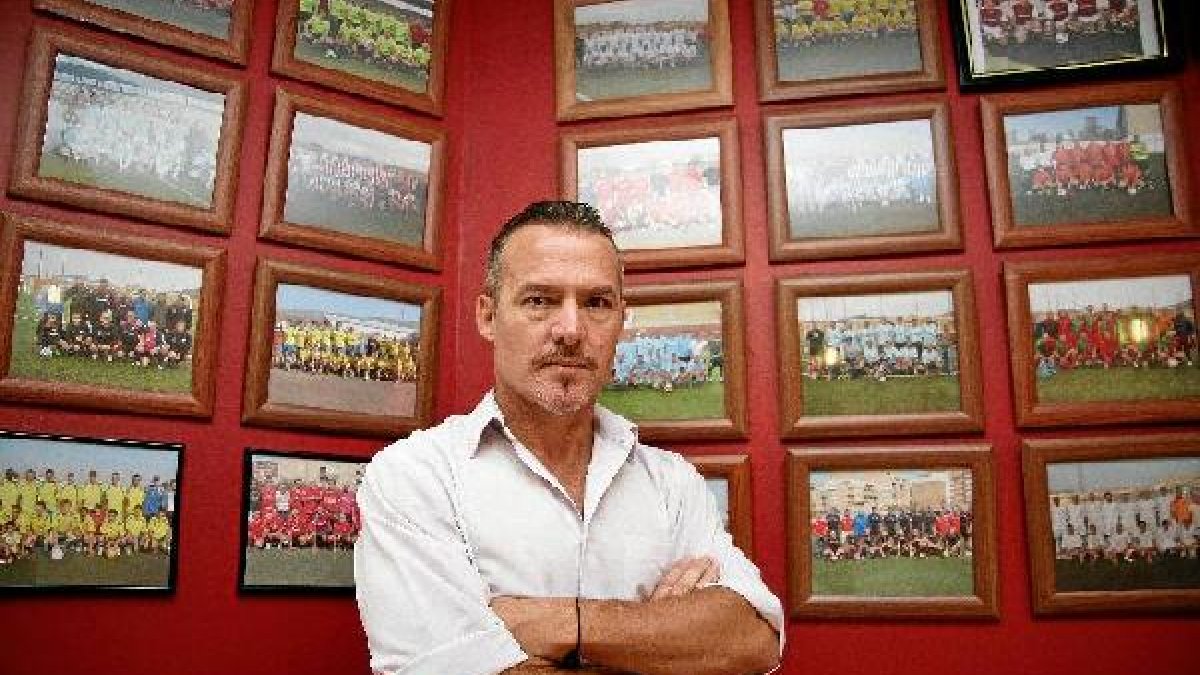 Ángel Rubia deja la AFVPA en manos de Torres Caravaca.
