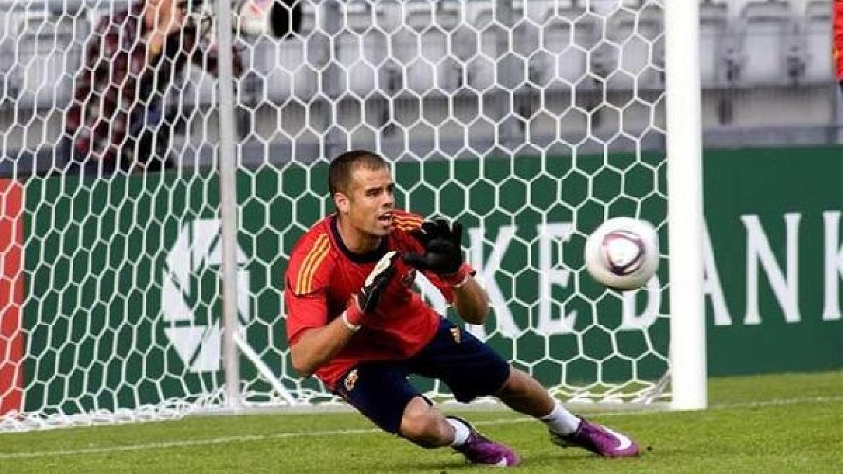 Rubén Miño, en la agenda del Almería.