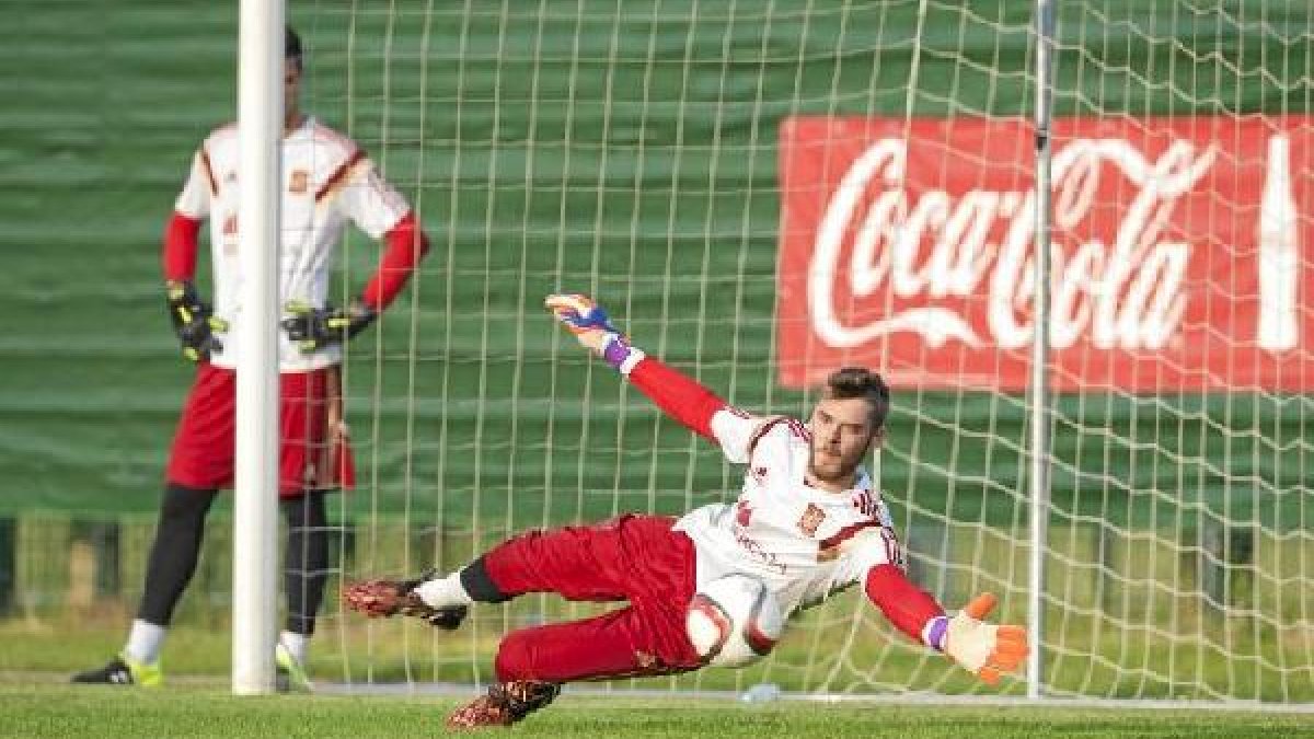 El Real Madrid apuesta por el que fuera portero del Atléti.