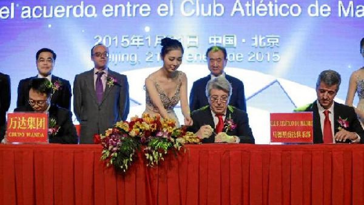 Enrique Cerezo vivirá una gran experiencia en China.