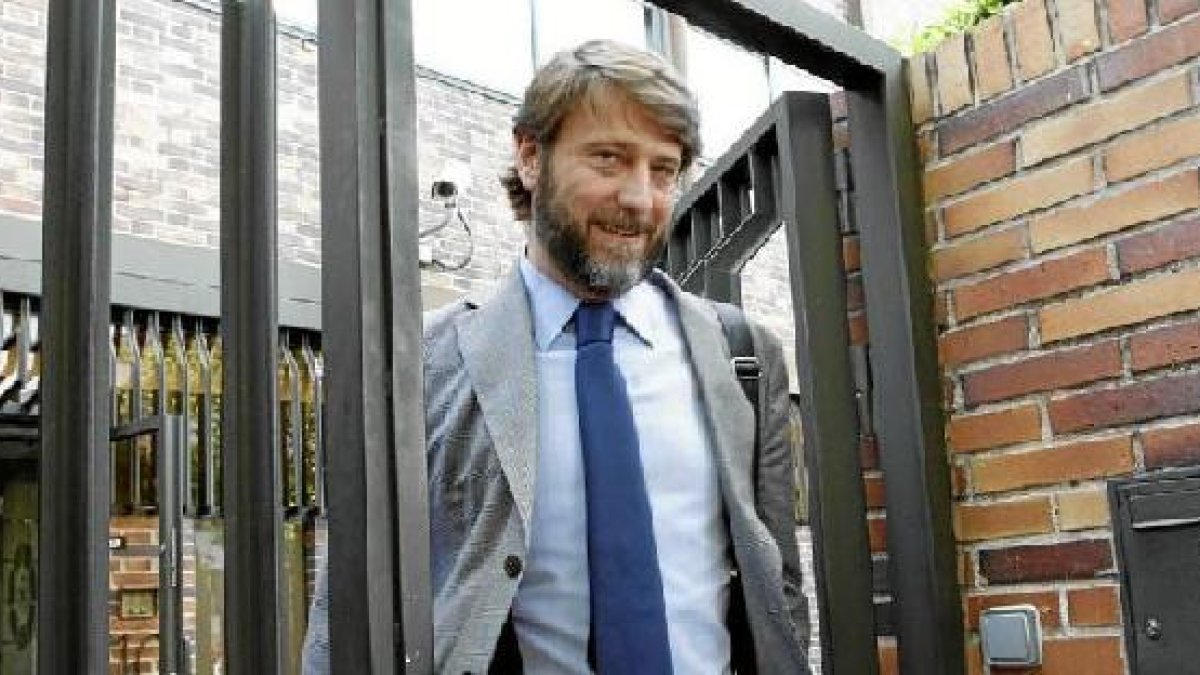 Carlos Suárez habla claro.