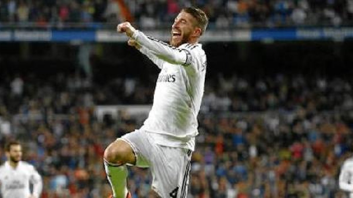 Sergio Ramos tiene una oferta irrechazable.