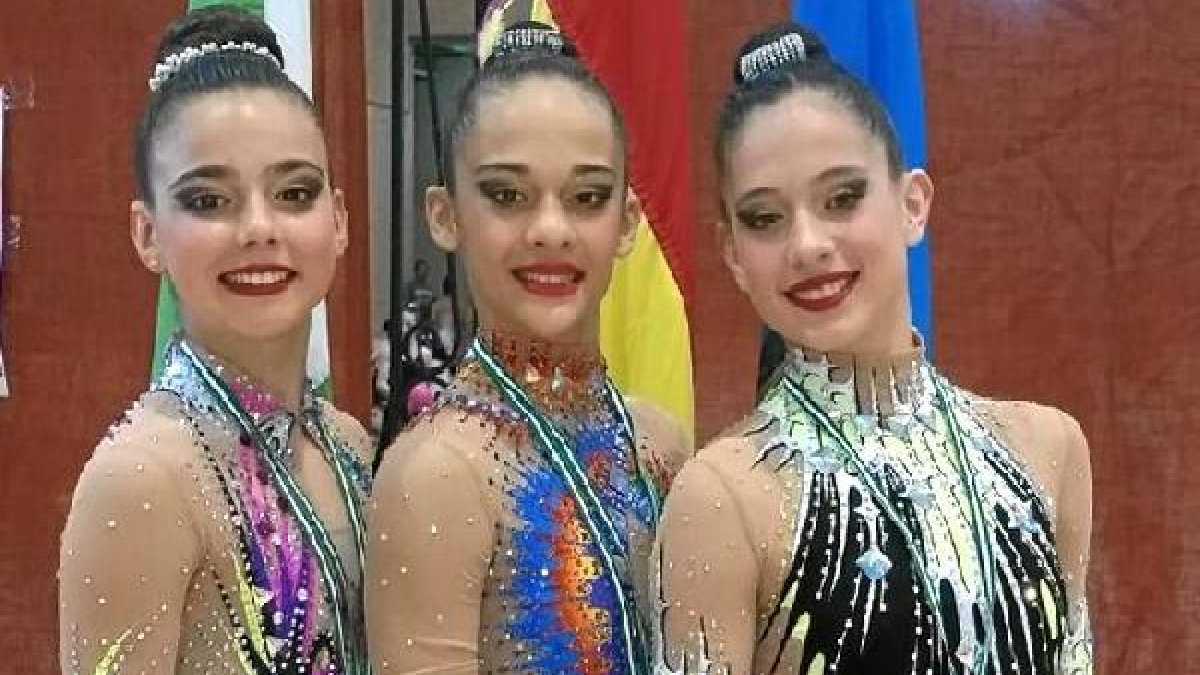 Las gimnastas ejidenses pelearán por las medallas.