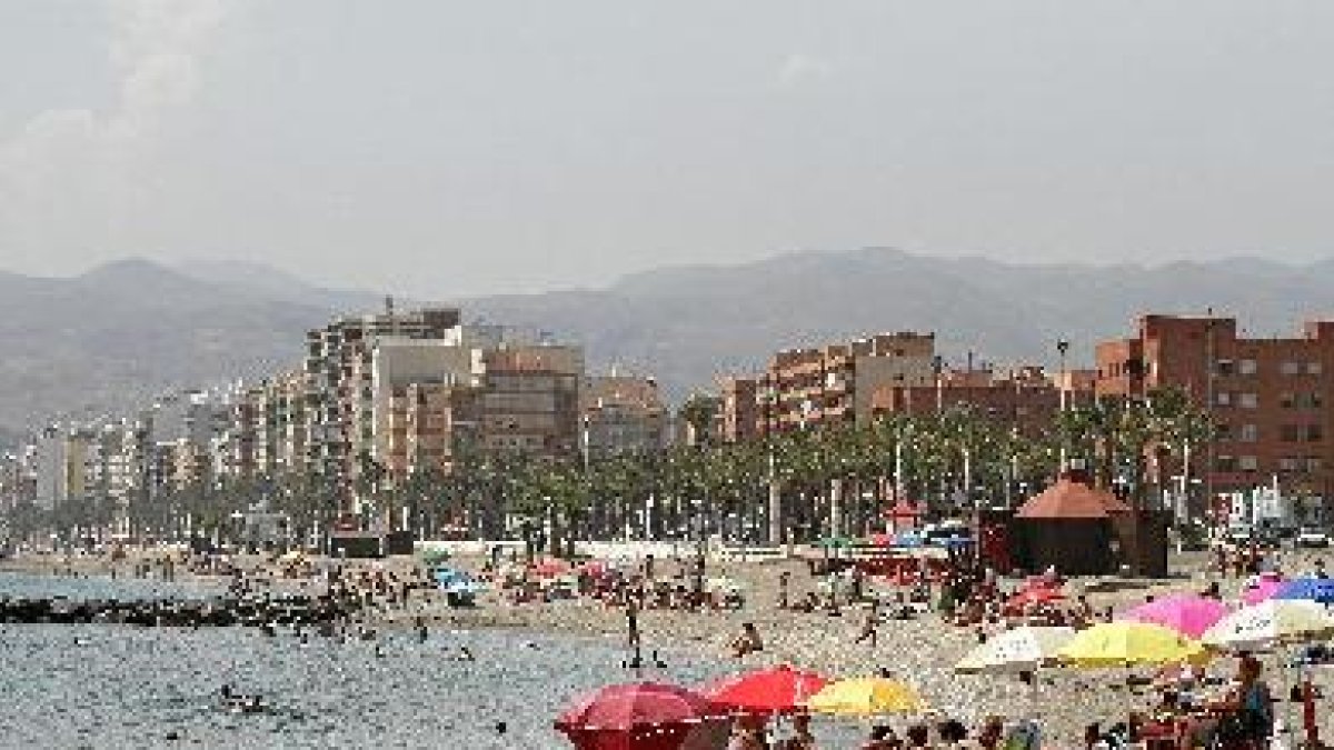 El mayor aumento de precio se da en primera línea de playa