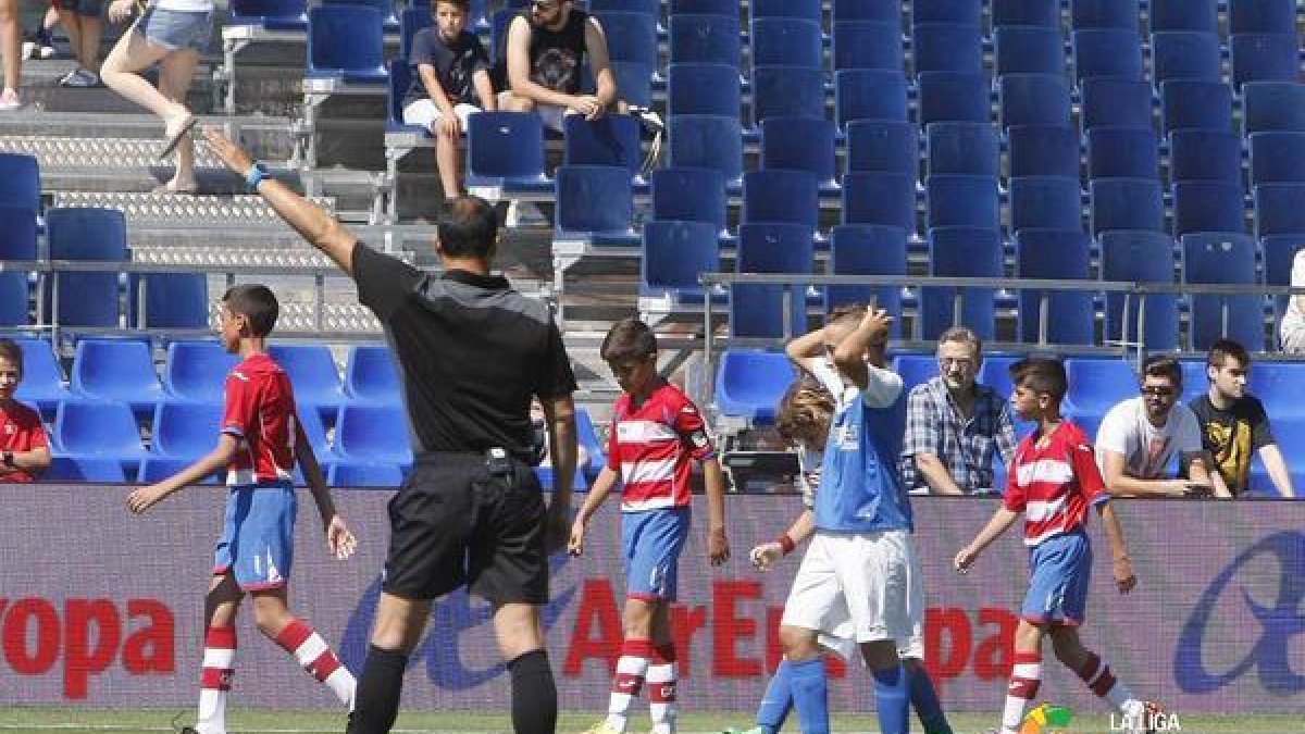 El Almería cayó en la tanda de penaltis.