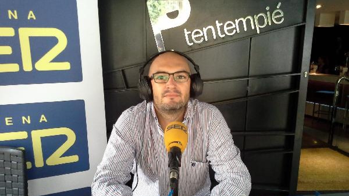Alfonso García Piñero.