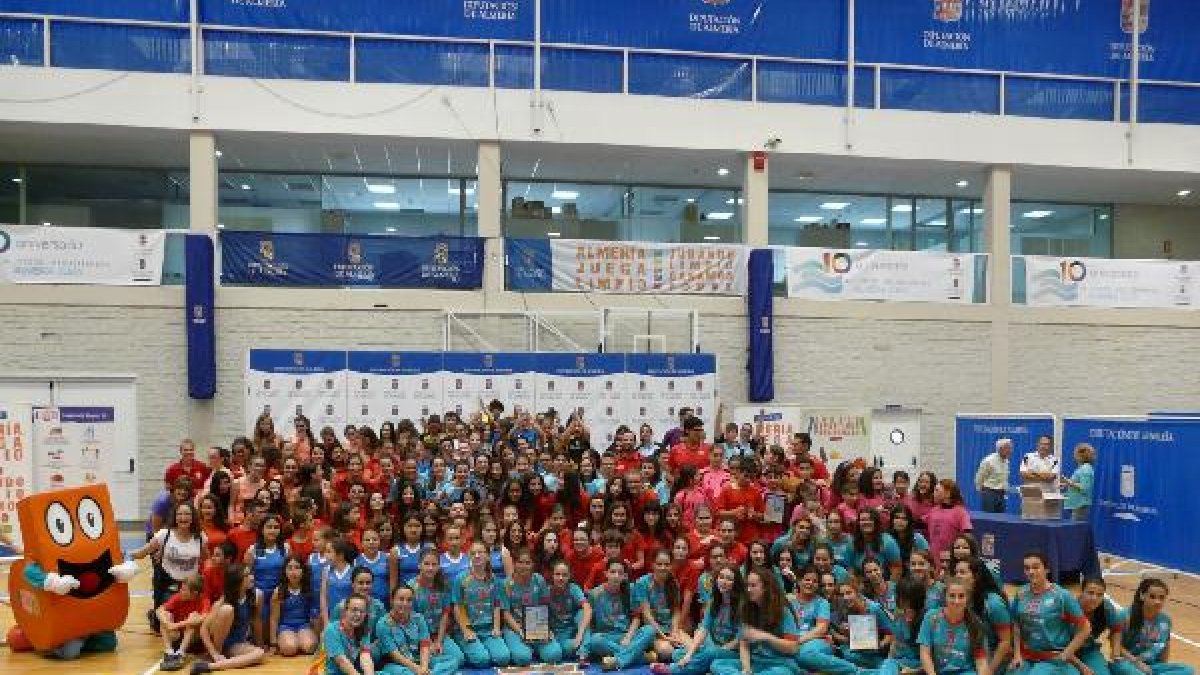 Participantes.