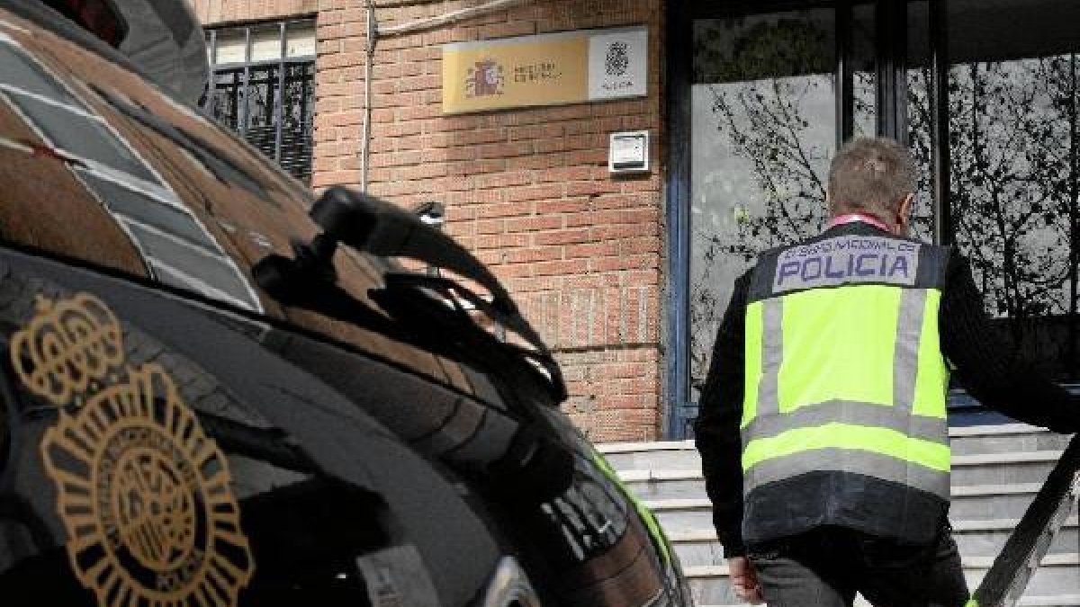 Policía Nacional investigó los hechos en 2012.