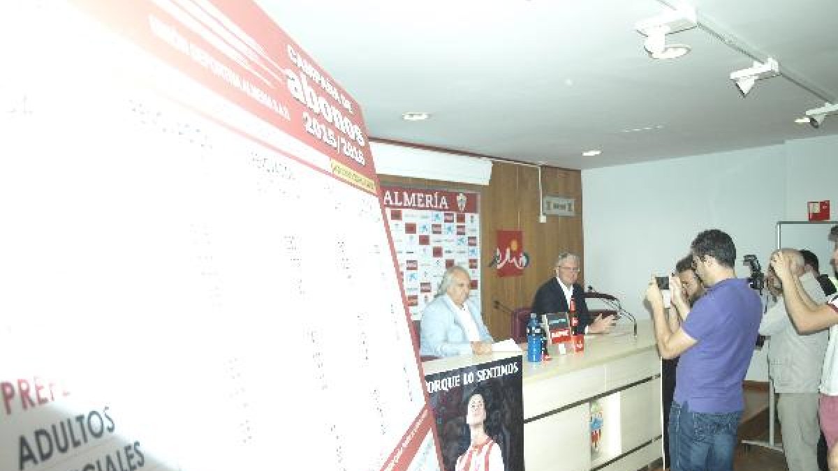 Los nuevos abonados tendrán precios asequibles.