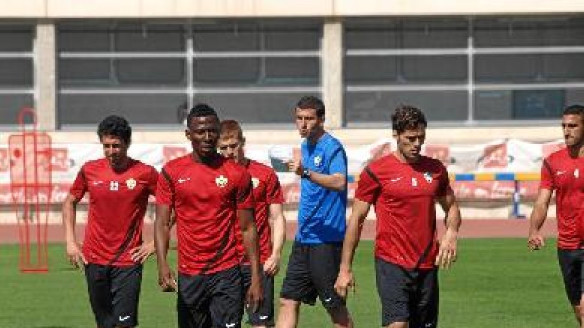 Javi Gracia tuvo mucha culpa de la explosión de Jonathan.