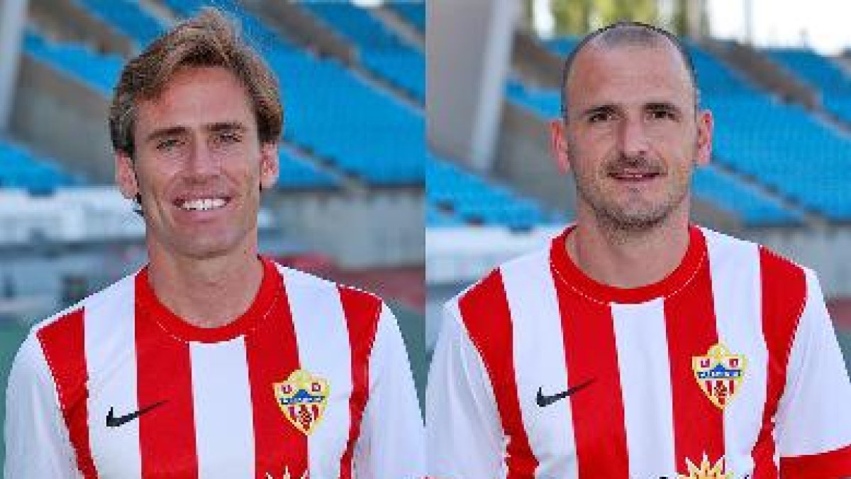 Corona y Soriano.