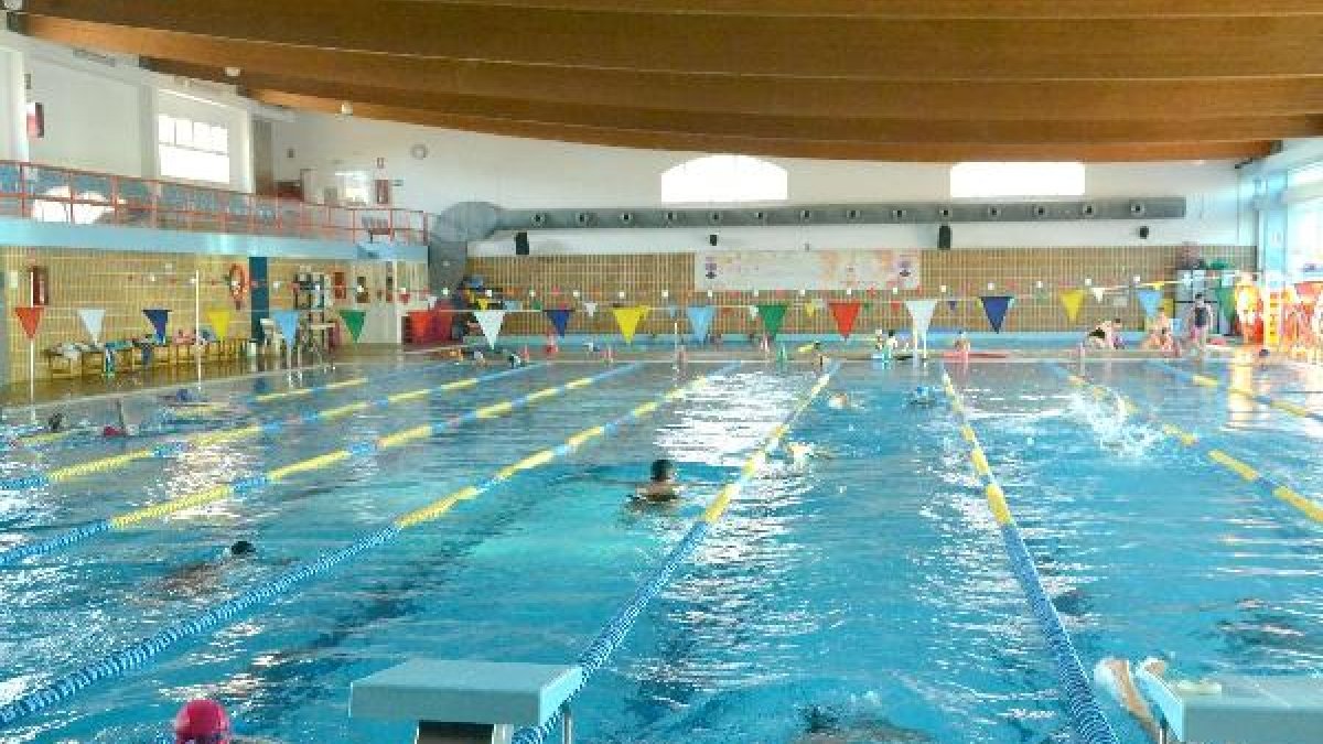 Natación.