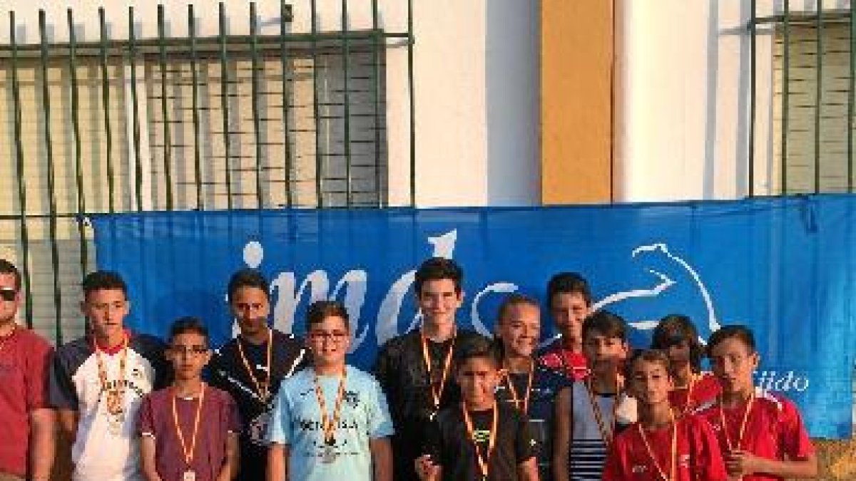 Se pretendía con el torneo disfrutar del fútbol y hacer amigos.