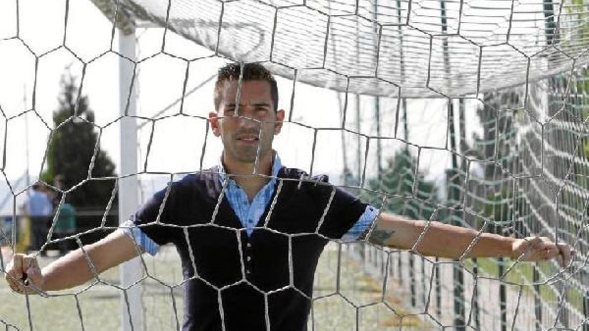Charles volverá a jugar con Javi Gracia, esta vez en Primera División.