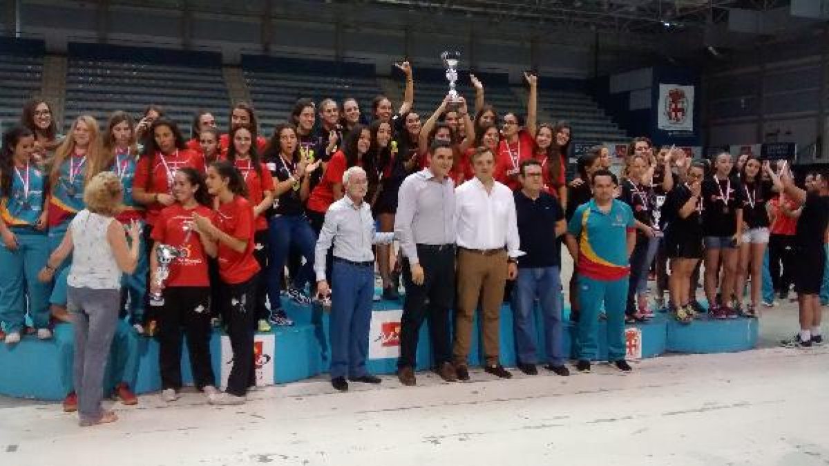 Foto de familia.