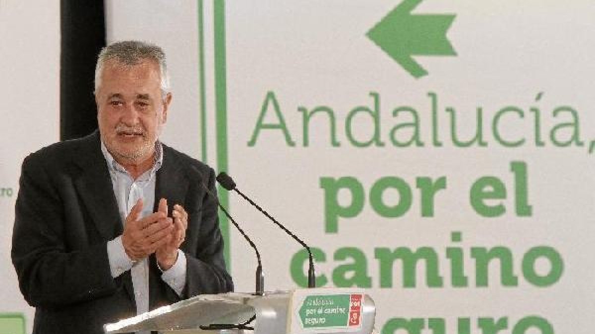 José Antonio Griñán.