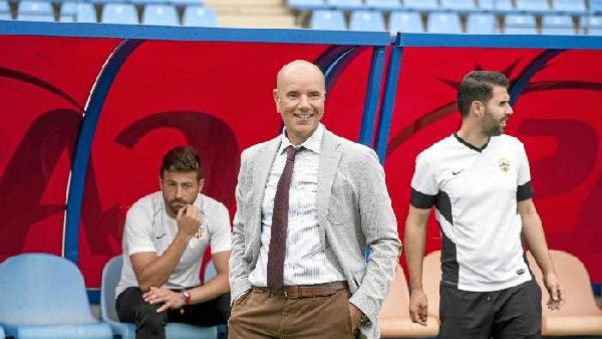 Miguel Rivera y sus niños caían ante un Guadalajara ya eliminado.