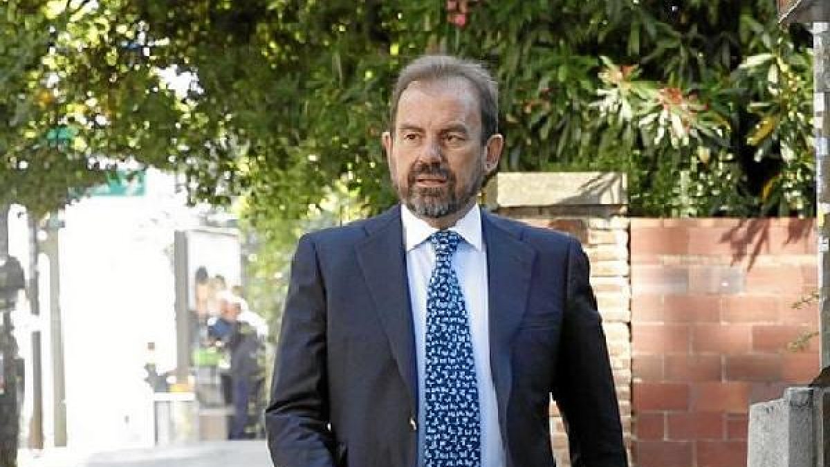 Ángel Torres empieza a planificar la temporada.