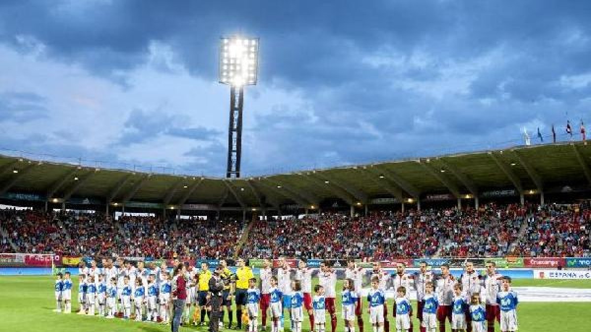 España tiene que volver a batir sus récord de audiencia.