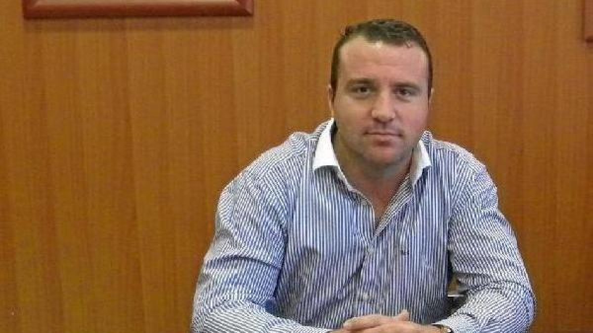 Martín Martos, presidente de AEPA.