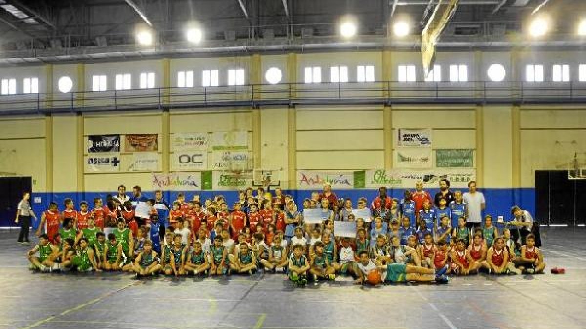 Los participantes han disfrutado de un gran evento deportivo.