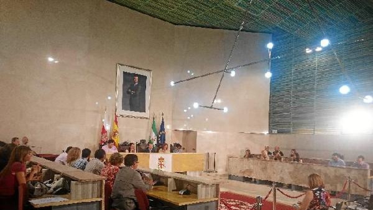Último Pleno municipal