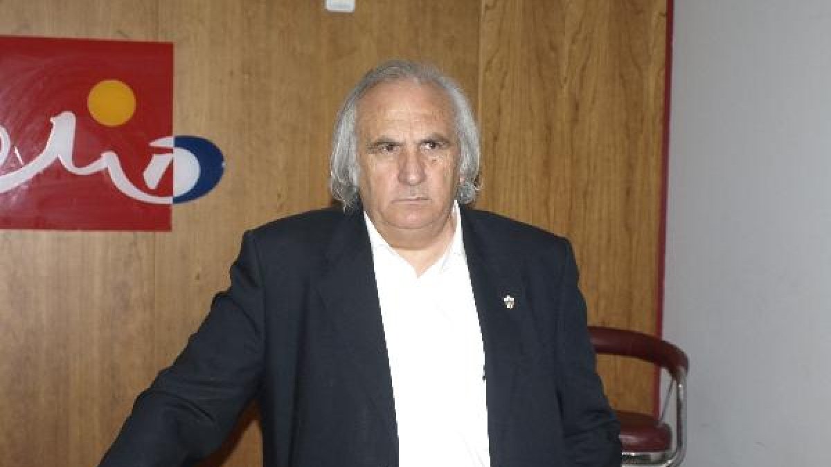 Alfonso García baja el presupuesto del club tras el descenso.