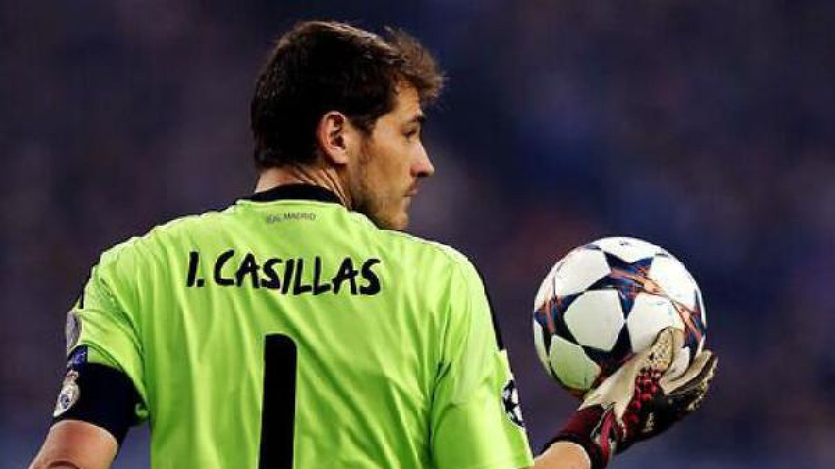 Iker Casillas medita marcharse del Real Madrid.
