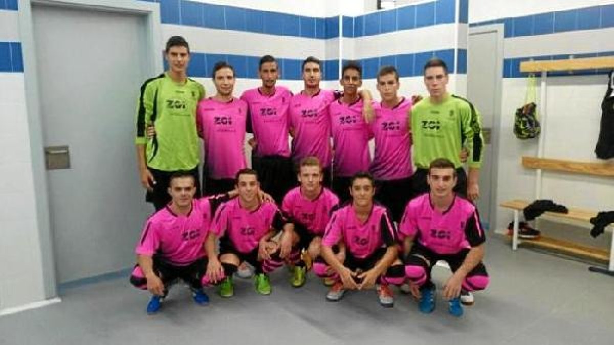 Pechina levantó la Copa de la Asociación.