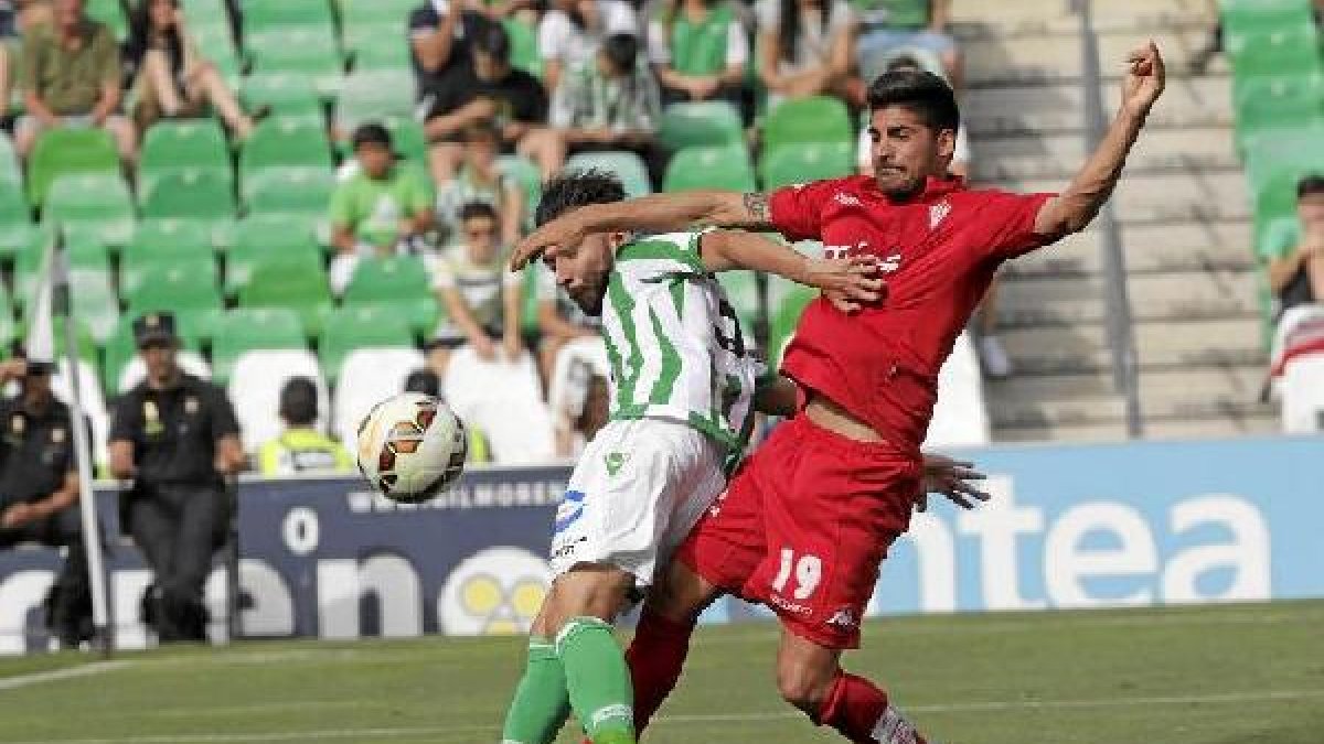 Un Betis 0 Sporting 3 no deja nada tranquilos a los miembros de la Liga.