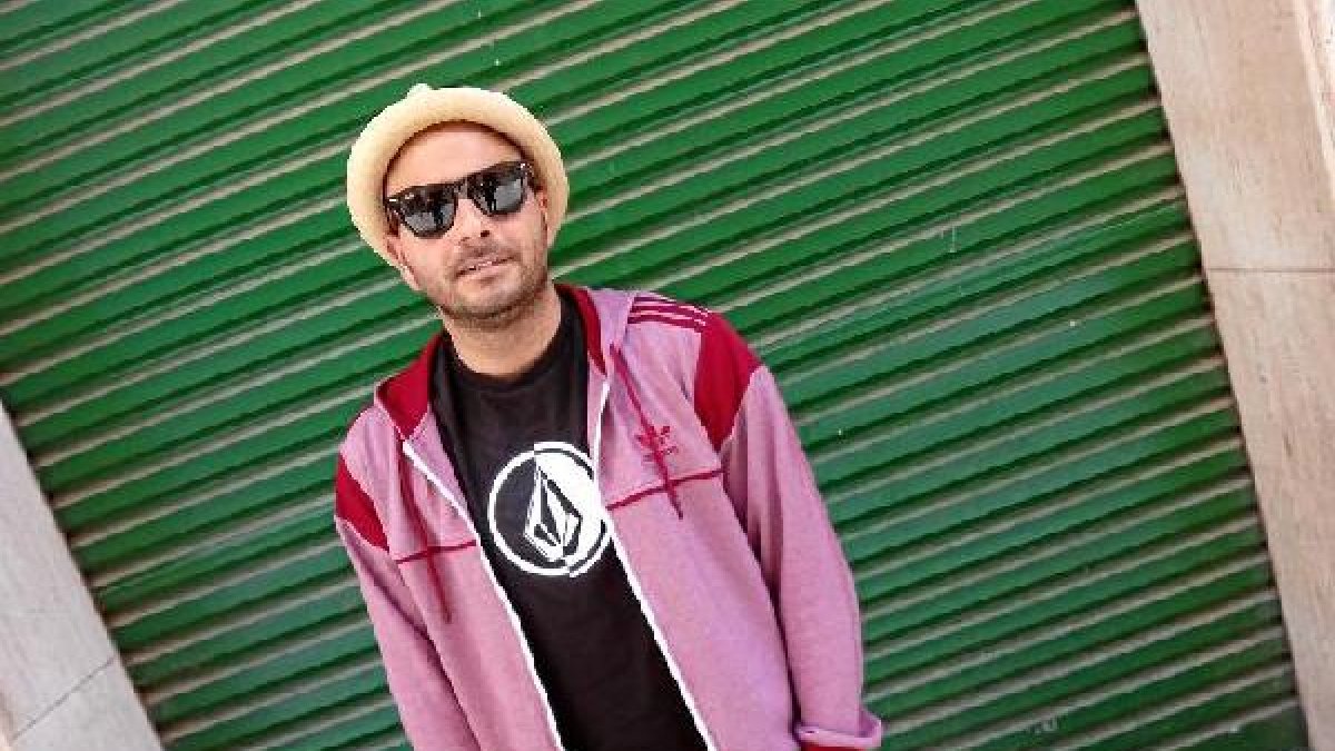 Brasi cuenta en su primer disco con la colaboración de otros músicos almerienses.