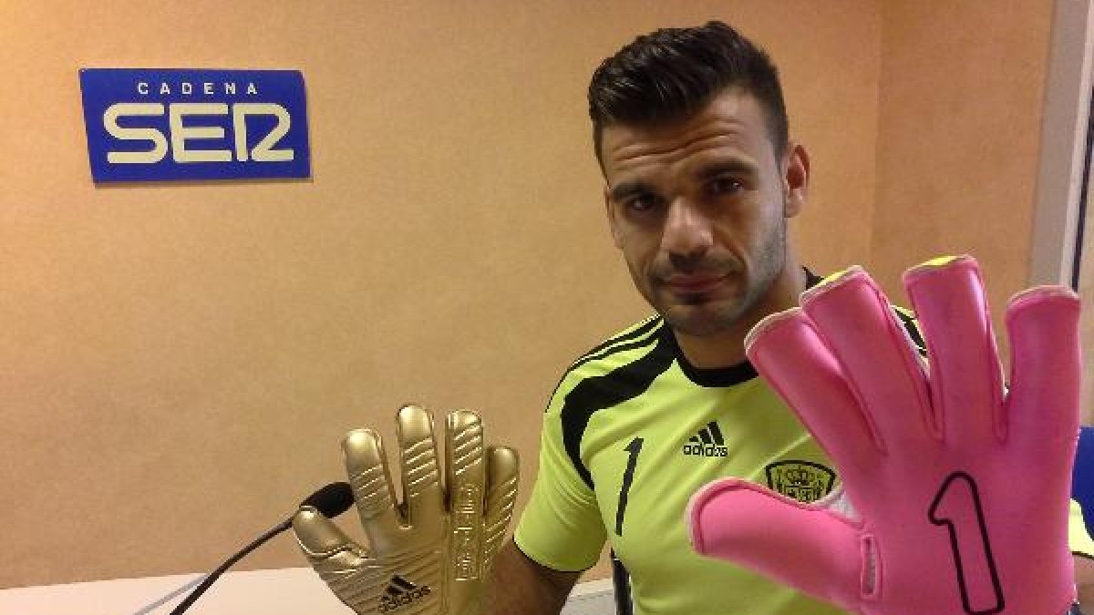 Preparado para todo en el SER Deportivos.