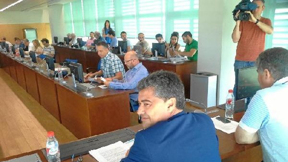 Reunión de esta mañana.