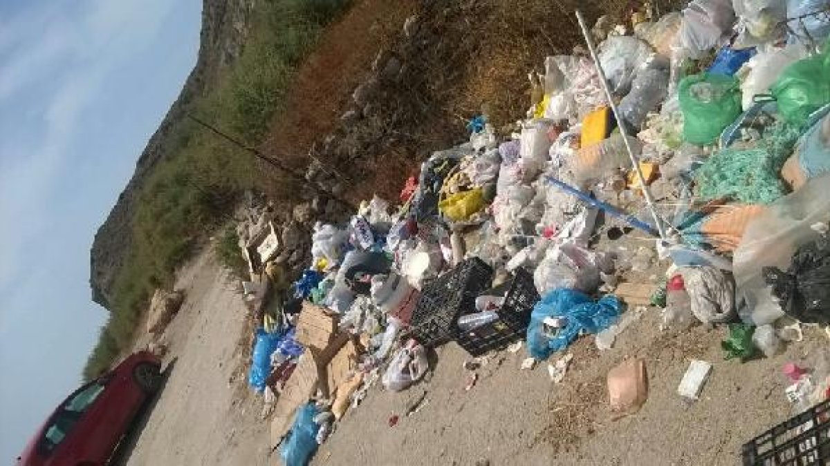 Imagen de Amigos del Parque Natural del pasado sábado