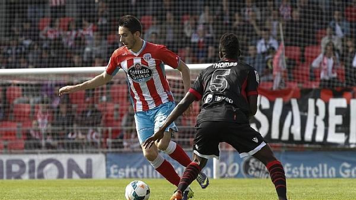 Iago Díaz.