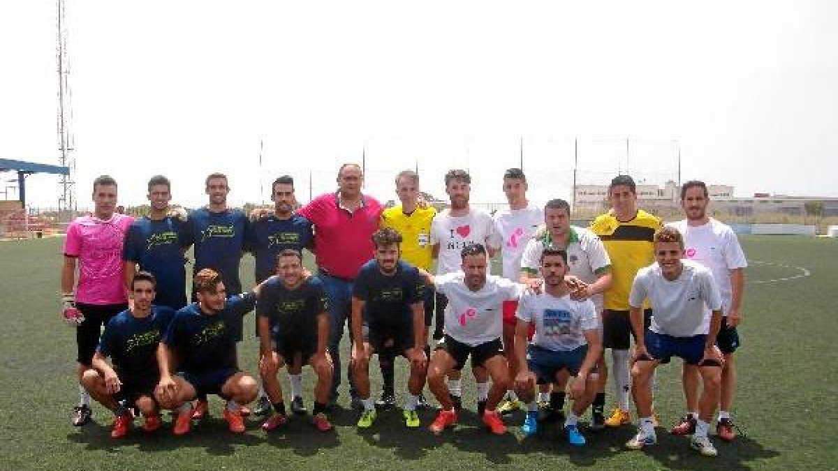 Grandes finalistas para un memorial de mucho nivel.