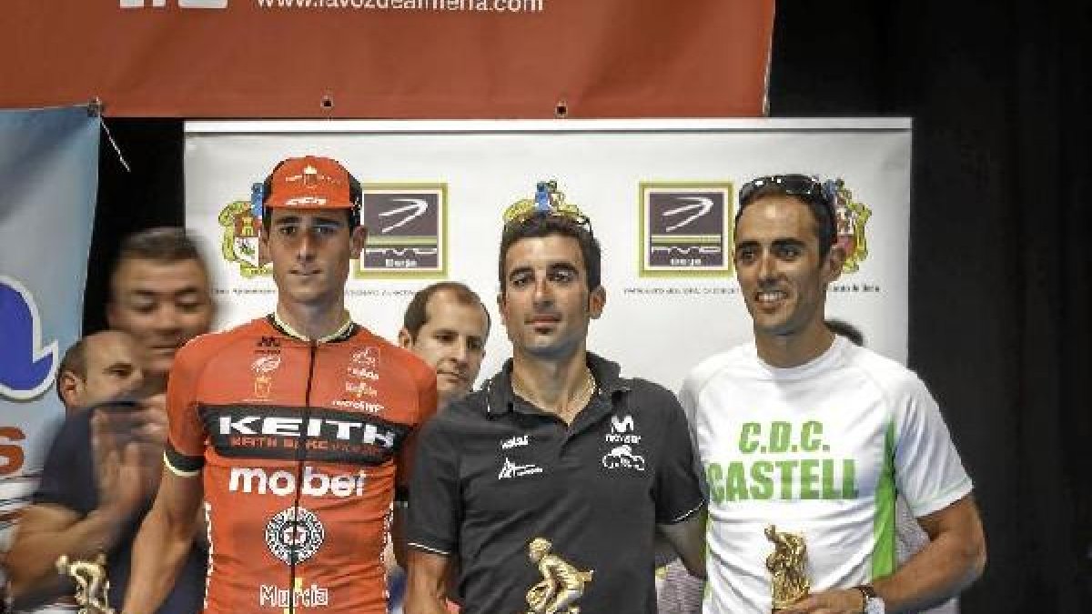 El podio sigue siendo el lugar más preciado para los participantes.