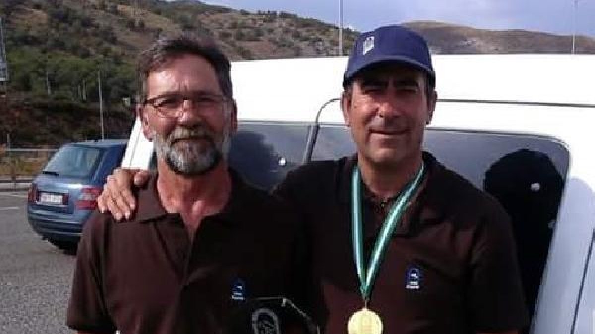 Nuestros representantes lo hicieron de maravilla en Algeciras.