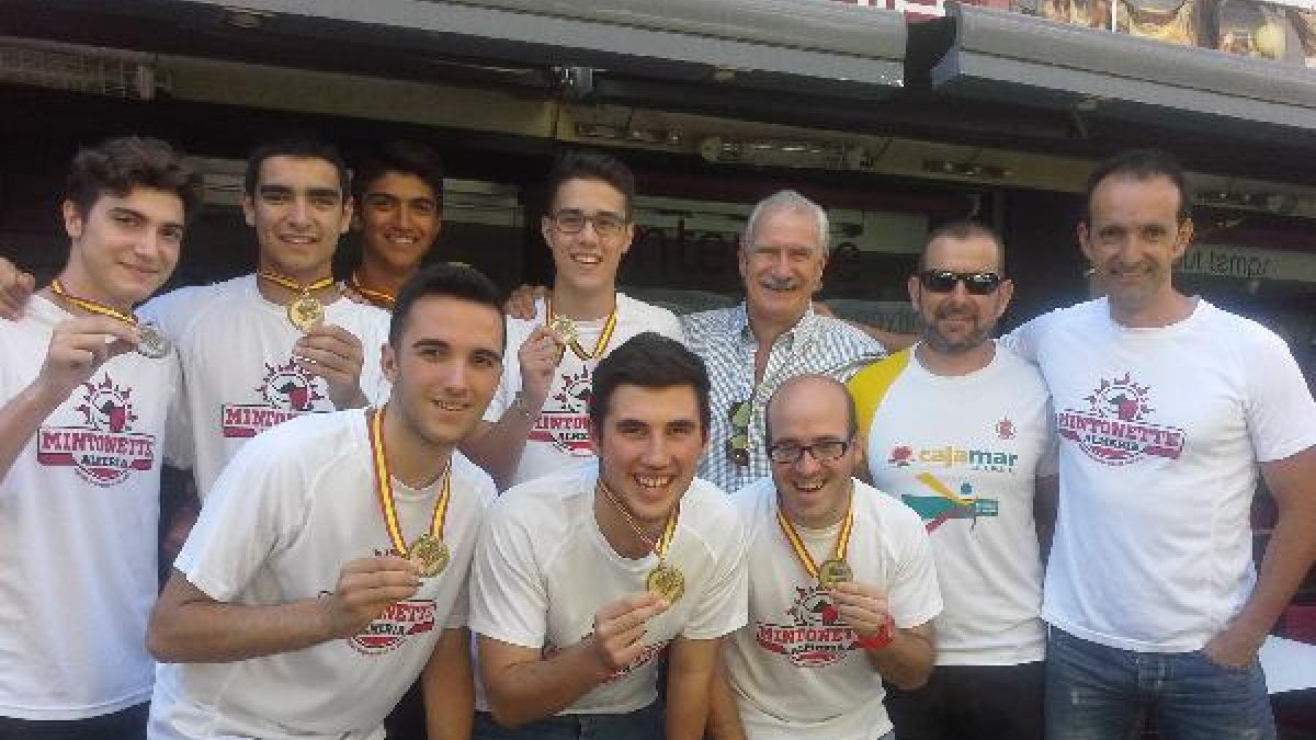 Foto de familia.