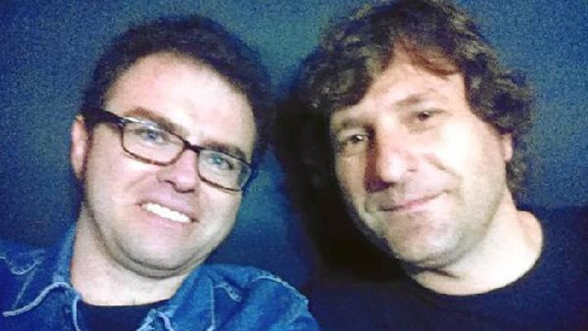 Antonio Álvarez y Juan Diego Fumangie unen sus fuerzas.